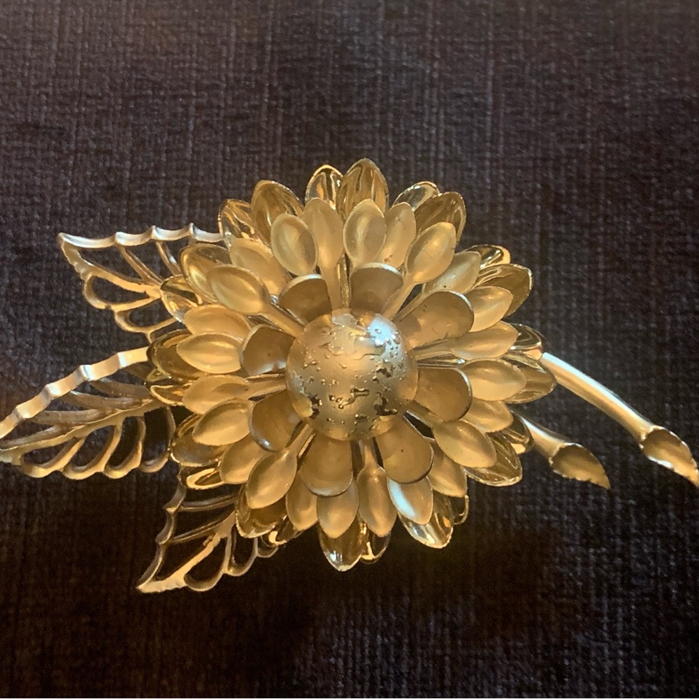 Vintage brooch.